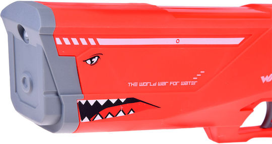 Jokomisiada Wasserpistole Red 6cm