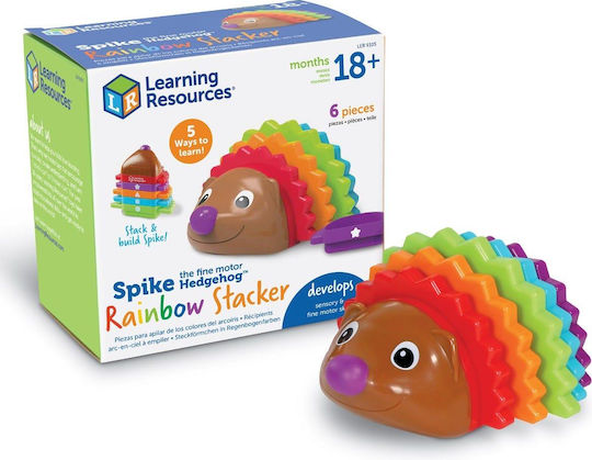 Learning Resources Παιχνίδι Πυραμίδα για 18+ Μηνών