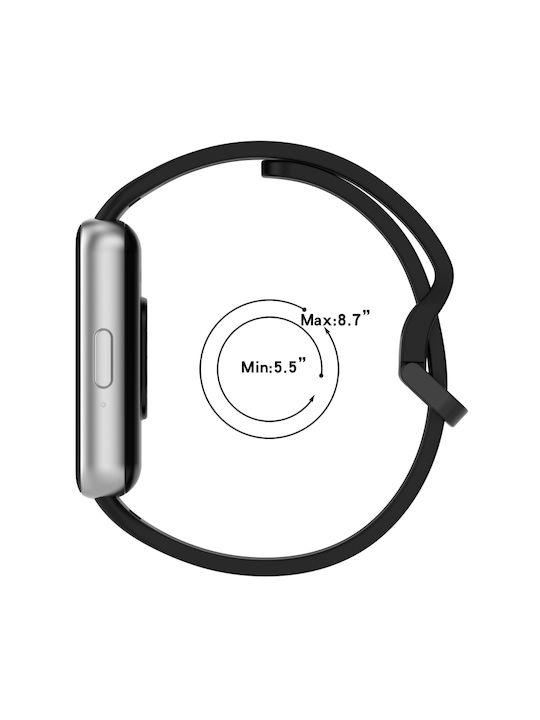 Galaxy Λουράκι Σιλικόνης Πολύχρωμο (Galaxy Fit3)