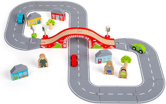 Auto Circuit - City Πίστα Circuit - City για 3+ Ετών