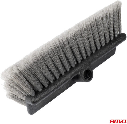AMiO Telescopic Car Wash Broom with Water Supply 97-160cm