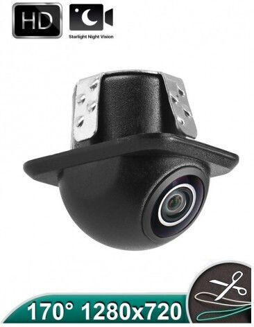 Cameră auto pentru mersul înapoi cu vedere pe timp de noapte Universal