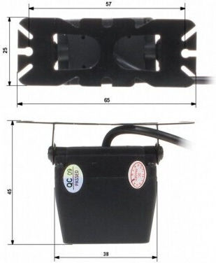 Car Reverse Camera Universal