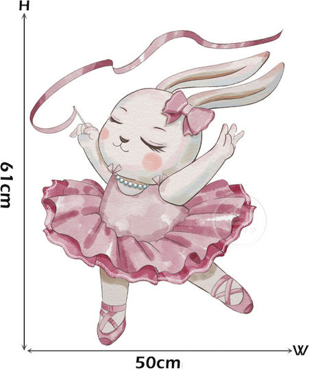 Sipo Kids Wall Sticker 61x50cm
