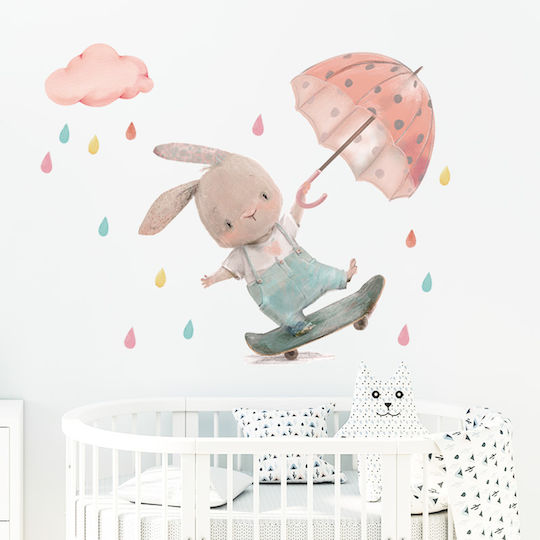 Sipo Kids Wall Sticker 62x62cm
