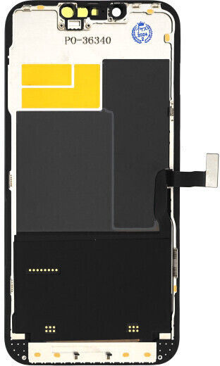 Οθόνη In-cell mit Touch-Mechanismus für Apple iPhone 13 Pro (Schwarz)