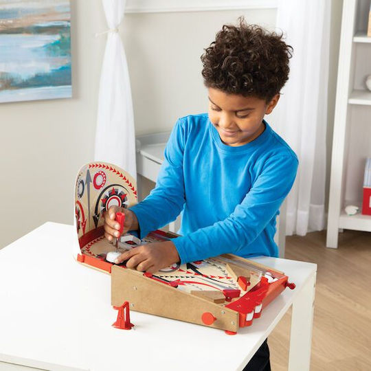 Melissa & Doug Метална Конструктивна Игра за Деца 8++ Години