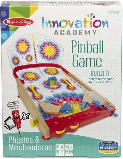 Melissa & Doug Метална Конструктивна Игра за Деца 8++ Години