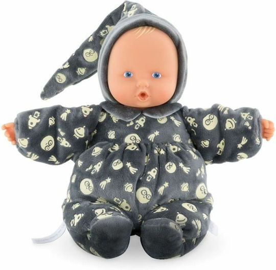 Corolle Păpușă Bebe Babipouce Glow In The Dark 28 Cm