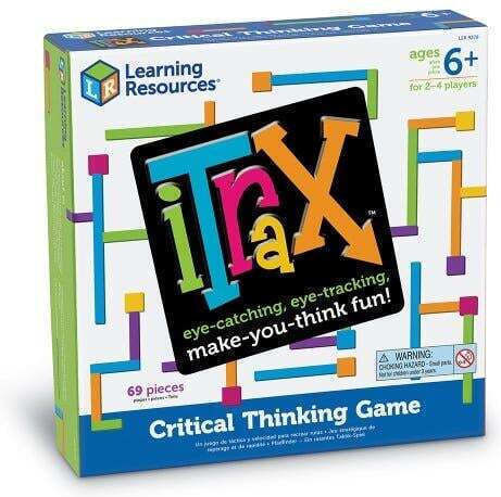 Learning Resources Itrax Educational Game Knowledge