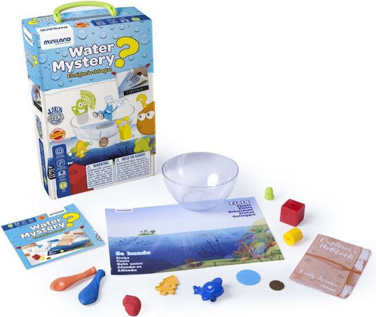 Miniland STEM Educational Game Experiments