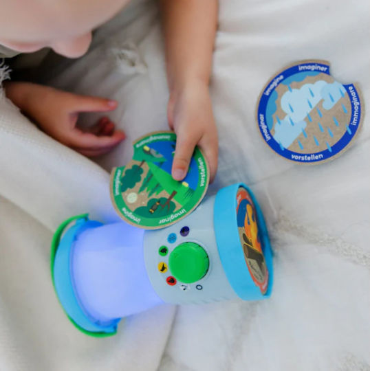 Melissa & Doug Бебешка играчка със светлина и звуци