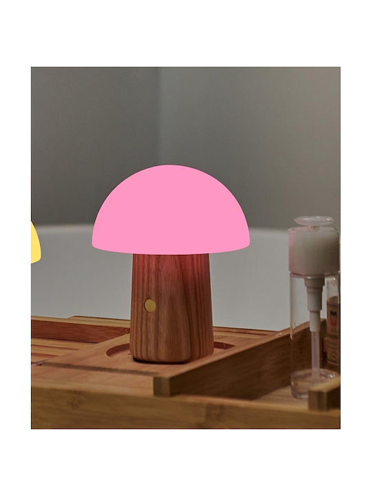 Gingko Decorative Lamp Mushroom