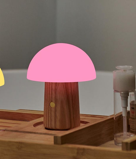 Gingko Dekorative Lampe Pilz