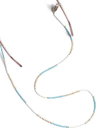 Roxy Turquoise Glasses Chain