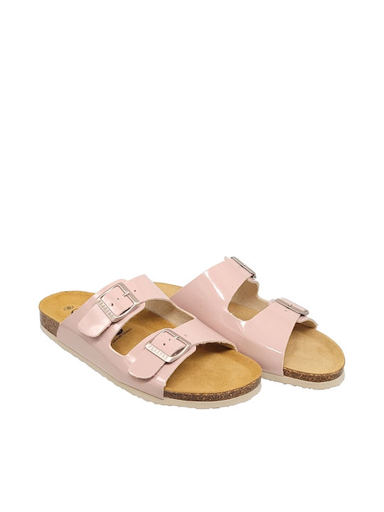 Flatforms Women's Sandals Vernice Nude