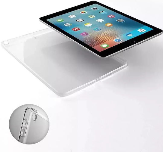 Slim Flip Cover Διάφανη (iPad Air 13" 2024/2025/2026)