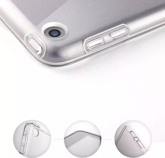 Slim Back Cover Transparentă (iPad Air 11" 2024/2025/2026)