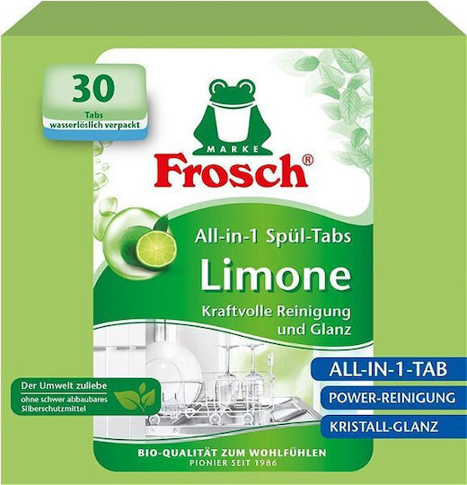 Frosch Frosch Geschirrspülmittel Umweltfreundlich 540g
