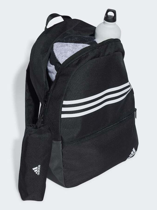 adidas Classic Horizontal 3-Stripes 27.75lt Beige