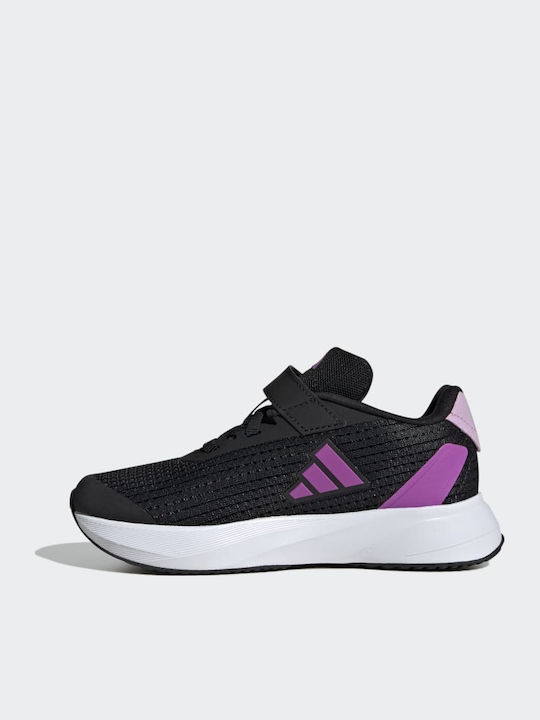 Duramo SL EL Αθλητικά Παιδικά Παπούτσια Running με Σκρατς Purple Burst / Bliss Lilac