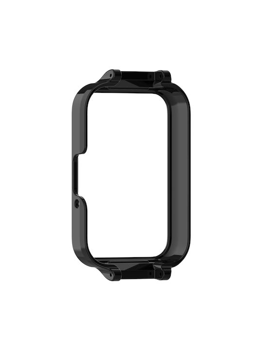 Покритие Пластмасов Калъф в Черен цвят за Samsung Galaxy Fit 3