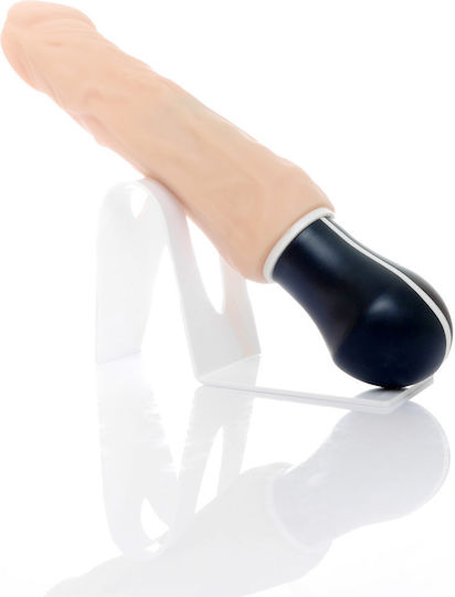 Boss Of Toys Realistic Vibrator 27cm Flesh