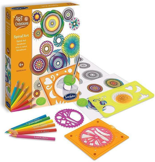 Creative Kit Create Spirals Rosettes