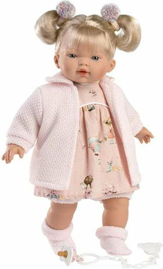 Llorens Juan Baby Doll for 3+ Years 33 cm.