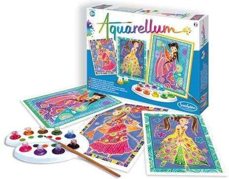 Aquarellum Glamour Girls