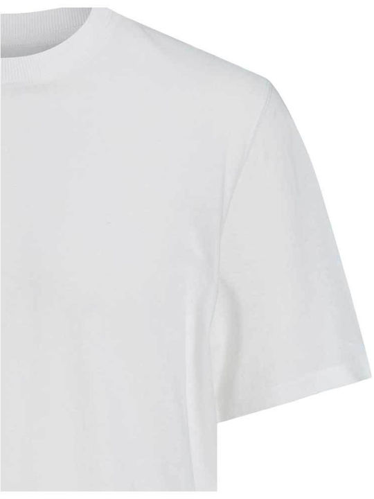 Jack & Jones Men's Short Sleeve T-shirt Cloud Dancer