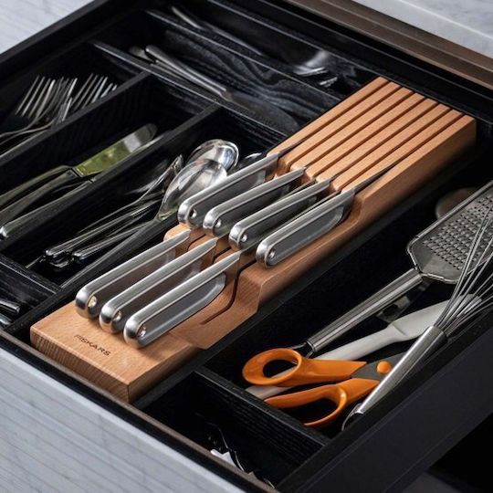 Fiskars Messerblock Holz
