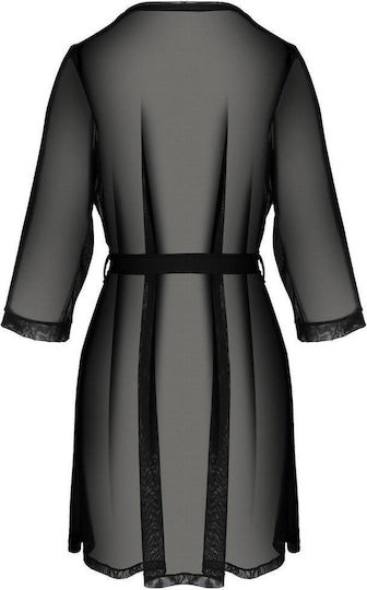 Boss Of Toys Sexy Robe Schwarz
