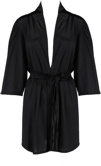 Boss Of Toys Sexy Robe Schwarz