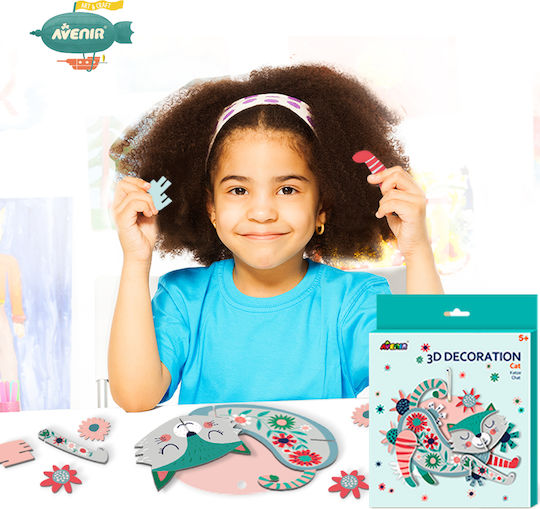 Avenir Decoration 3d-butterfly Educational Interactive Game Kids