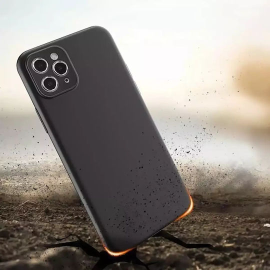 Soft Задна корица Силикон Черен (Nothing Phone 2)