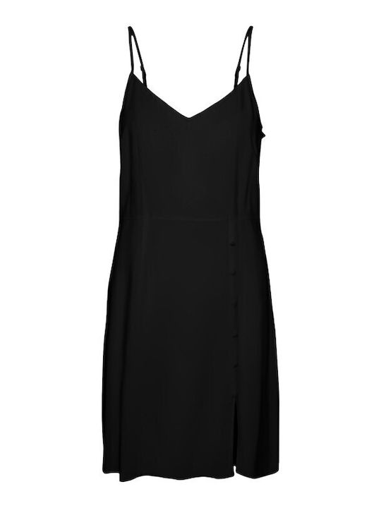 Vero Moda Mini Dress Black