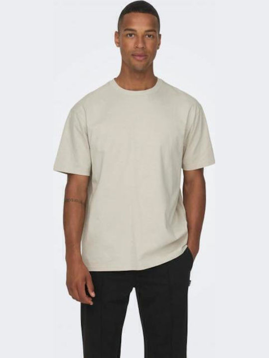 T-shirt Silver Lining