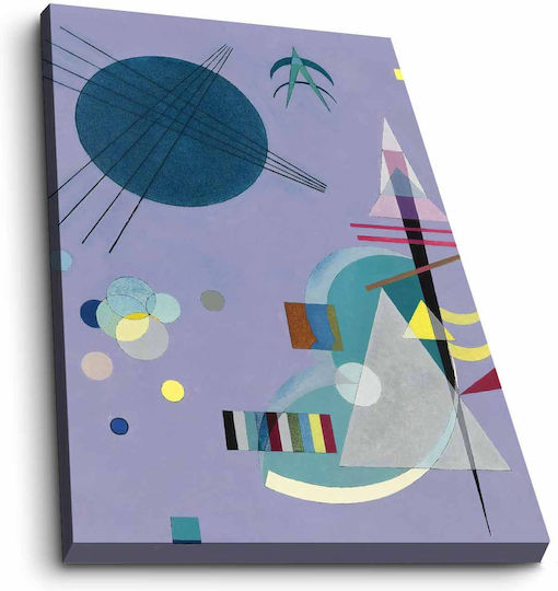 24Mall Canvas Painting 45x70 cm