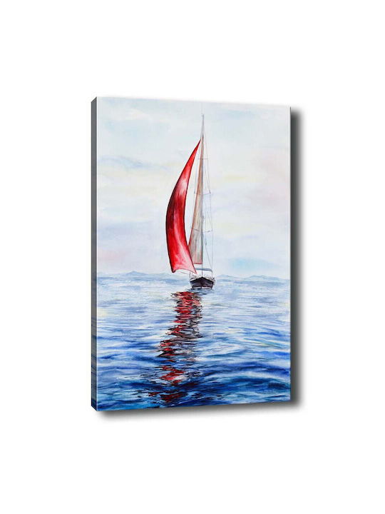 24Mall Πίνακας σε Καμβά 50x70cm