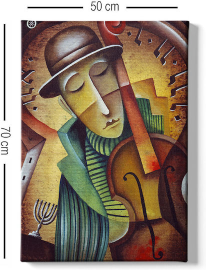 24Mall Πίνακας σε Καμβά 50x70cm
