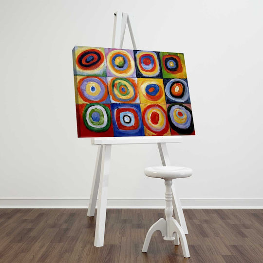 24Mall Πίνακας σε Καμβά 45x70 cm