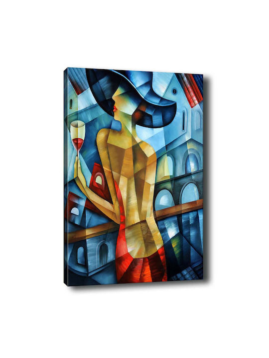 24Mall Πίνακας σε Καμβά 50x70cm