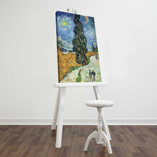 24Mall Πίνακας σε Καμβά 45x70 cm