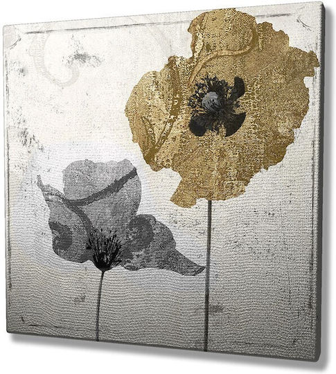 24Mall Πίνακας σε Καμβά 45x45cm