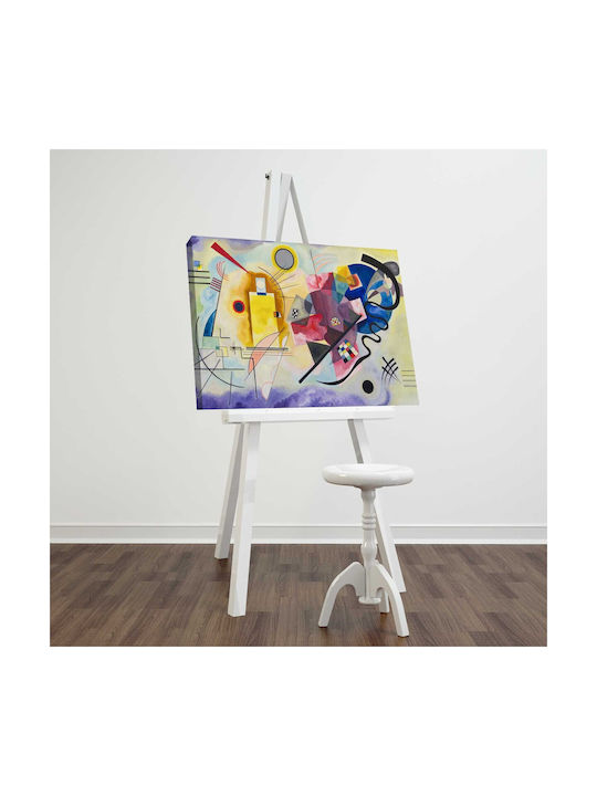 24Mall Πίνακας σε Καμβά 45x70cm