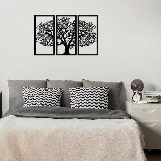 24Mall Painting Wooden 105x66cm