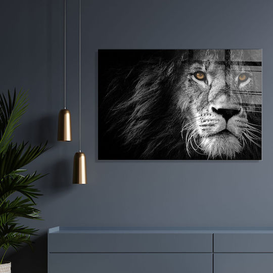 24Mall Painting on Canvas 70x100cm