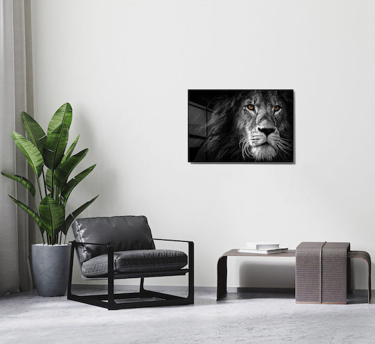 24Mall Painting on Canvas 70x100cm