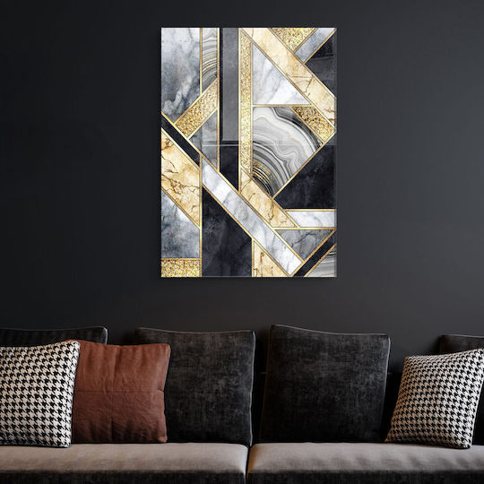 24Mall Painting on Canvas 70x100cm